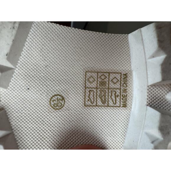 Journee Collection Shoes Womens Size 8.5 Miycah Loafer Slip On Platform Comfort - Picture 11 of 13